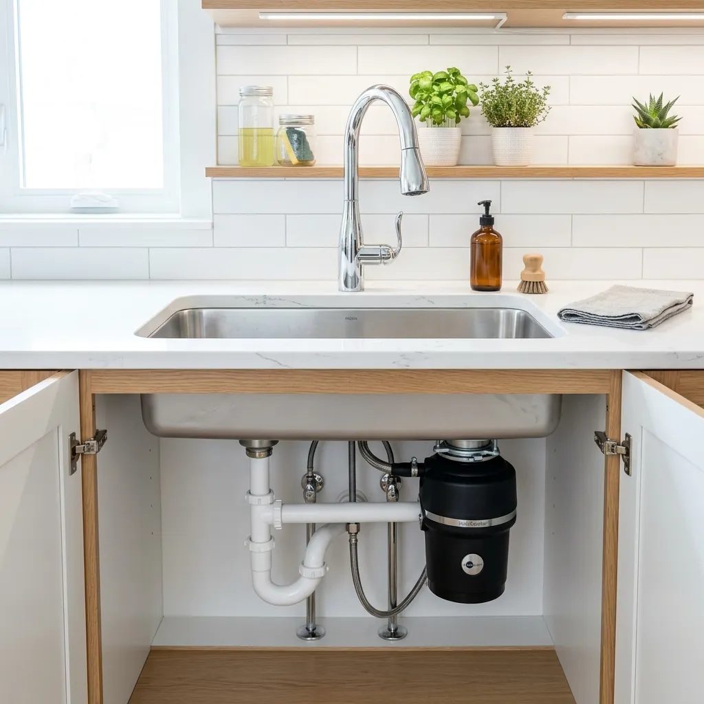 Kitchen Plumbing in Mount Savage, MD